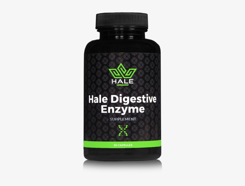 Hale Digestive Enzyme - Grape, transparent png #5256008