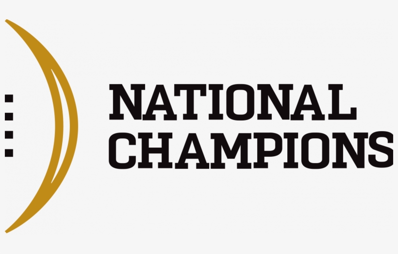 2020 College Football National Championship Odds - 2019 College Football National Championship, transparent png #5256113
