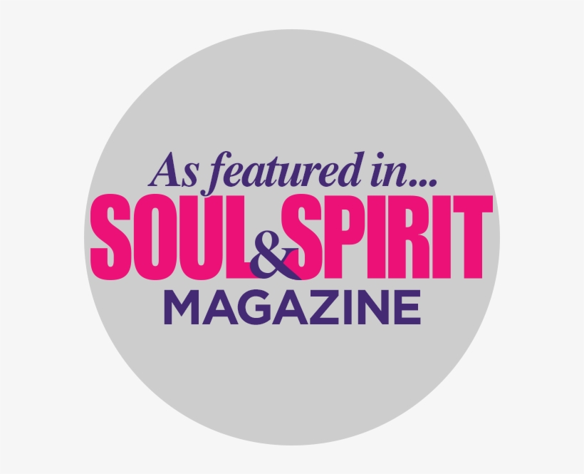 Soul & Spirit Featured Button - Soul And Spirit Magazine, transparent png #5256319