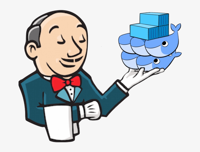 Jenkins Screencast Part - Jenkins Docker, transparent png #5256376