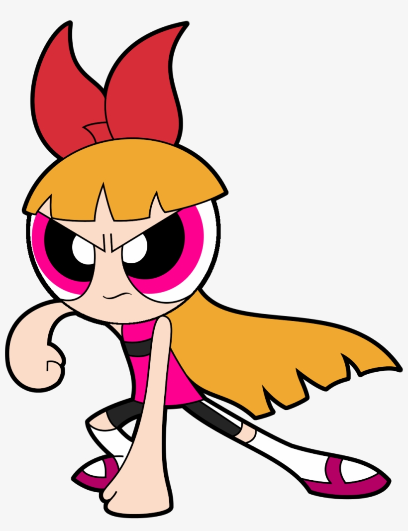 Sports Dress Blossom - Comics, transparent png #5256731