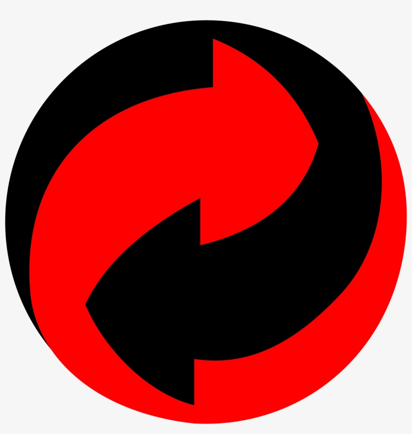 Big Image - Black Circle, transparent png #5257007