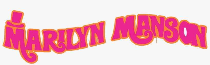 Marilyn Manson Logo Png, transparent png #5257233