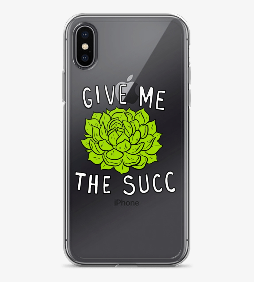 Succ Png - Iphone X Fortnite Case, transparent png #5257235