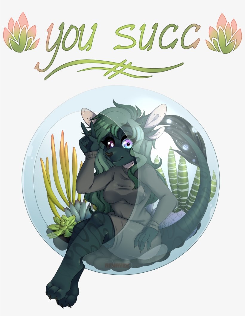 You Succ - Cartoon, transparent png #5257304