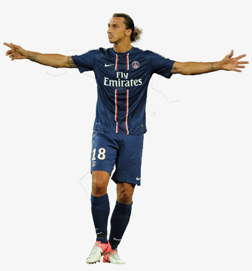 Download - Zlatan Png, transparent png #5257518