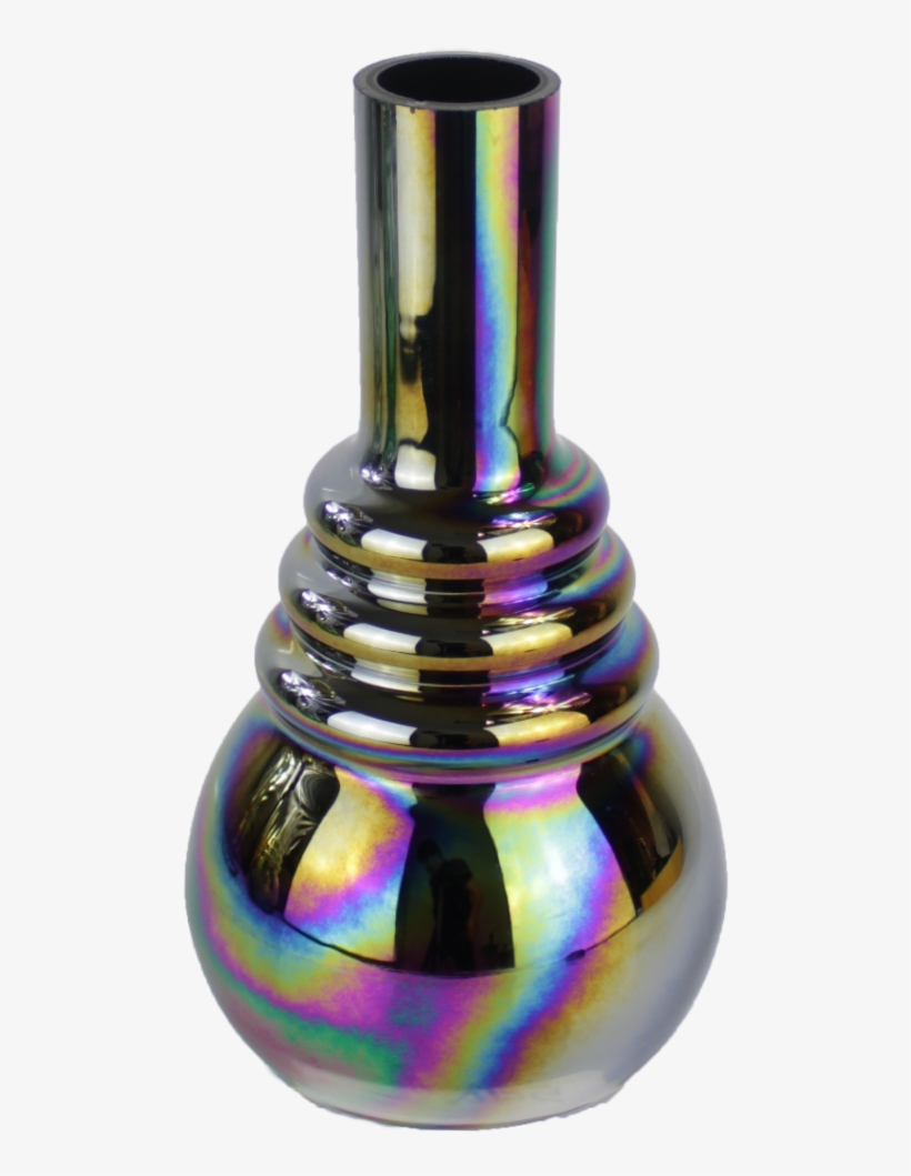 Black-shiny - Hookah, transparent png #5257840