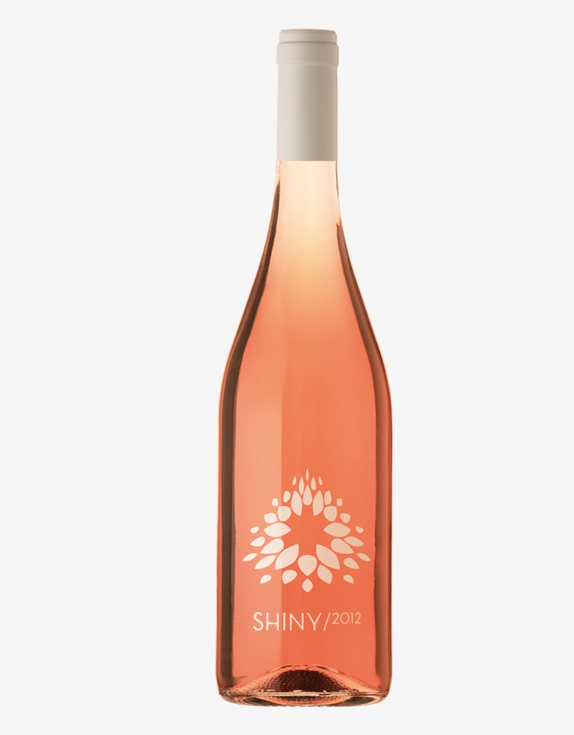 Shiny Igt Costa Toscana Rosato - Glass Bottle, transparent png #5258080
