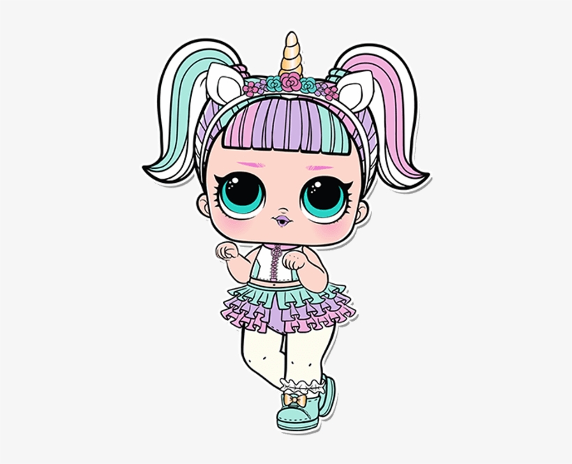 Lol Surprise, transparent png #5258376