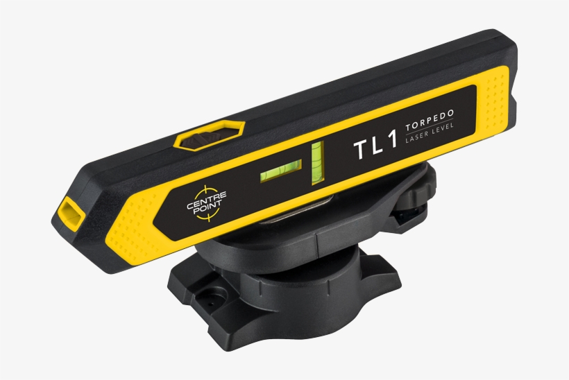 Centre Point Tl1 Torpedo Laser - Tool, transparent png #5258494