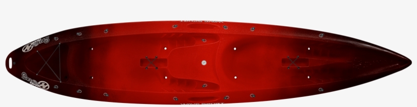 Scooter Gemini Rental In Cherry Bomb - Wavesport Scooter Gemini Rental-cherry Bomb, transparent png #5258603