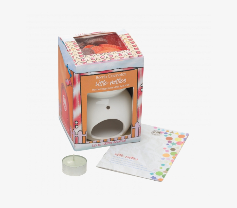 Picture 3 Of - Bomb Cosmetics Little Hotties Melts & Burner -, transparent png #5258661