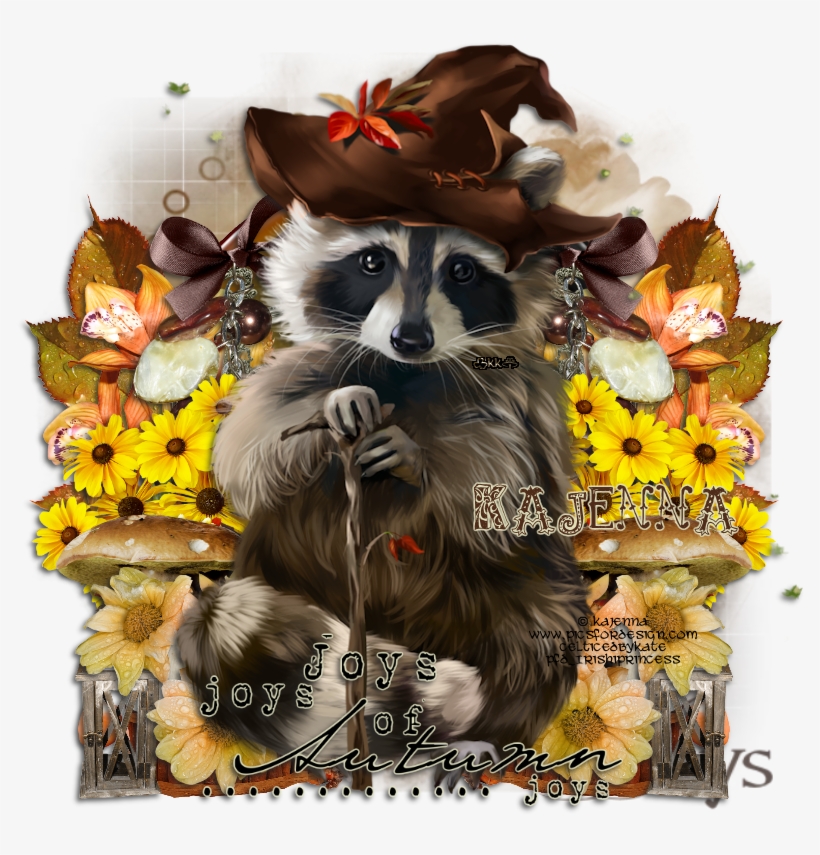Racoon Ptu Tut, transparent png #5258957