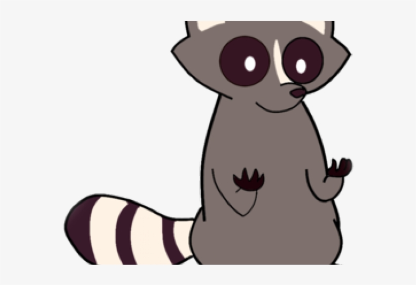 Raccoon Png Transparent Images - Raccoon, transparent png #5259128