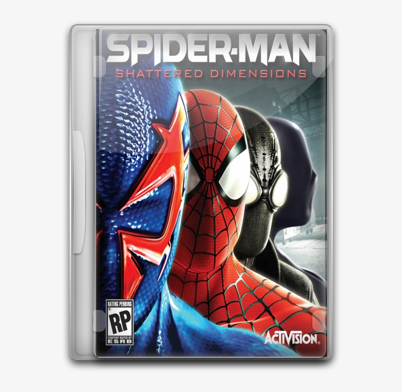 Spiderman 2000 Pc Iso Jelentése - Чит Коды Spider Man Shattered Dimensions, transparent png #5259244