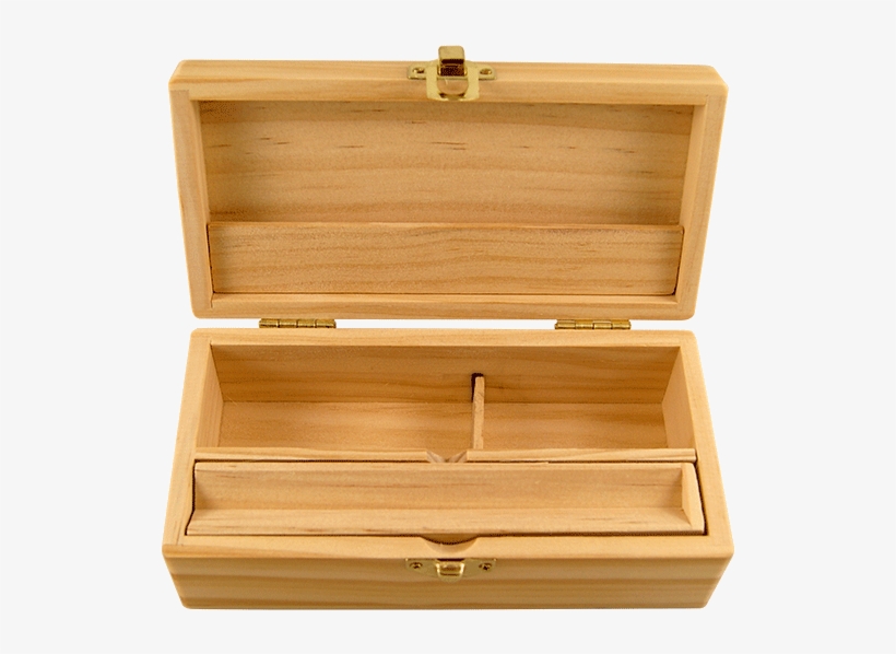 Wood Box G1 - Wood, transparent png #5259763
