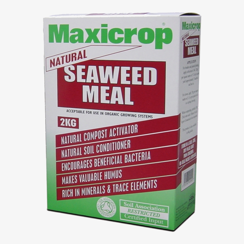 Next - 2kg Seaweed Meal Soil Conditioner, transparent png #5259959