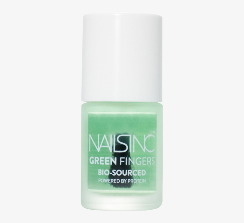 Nails Inc Seaweed Strength Treatment - Nail Polish, transparent png #5260095