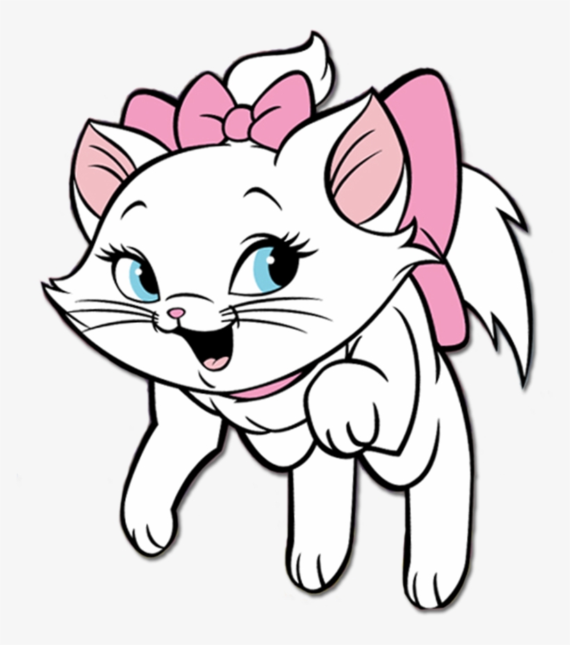 Gata Png - Marie Disney, transparent png #5260208