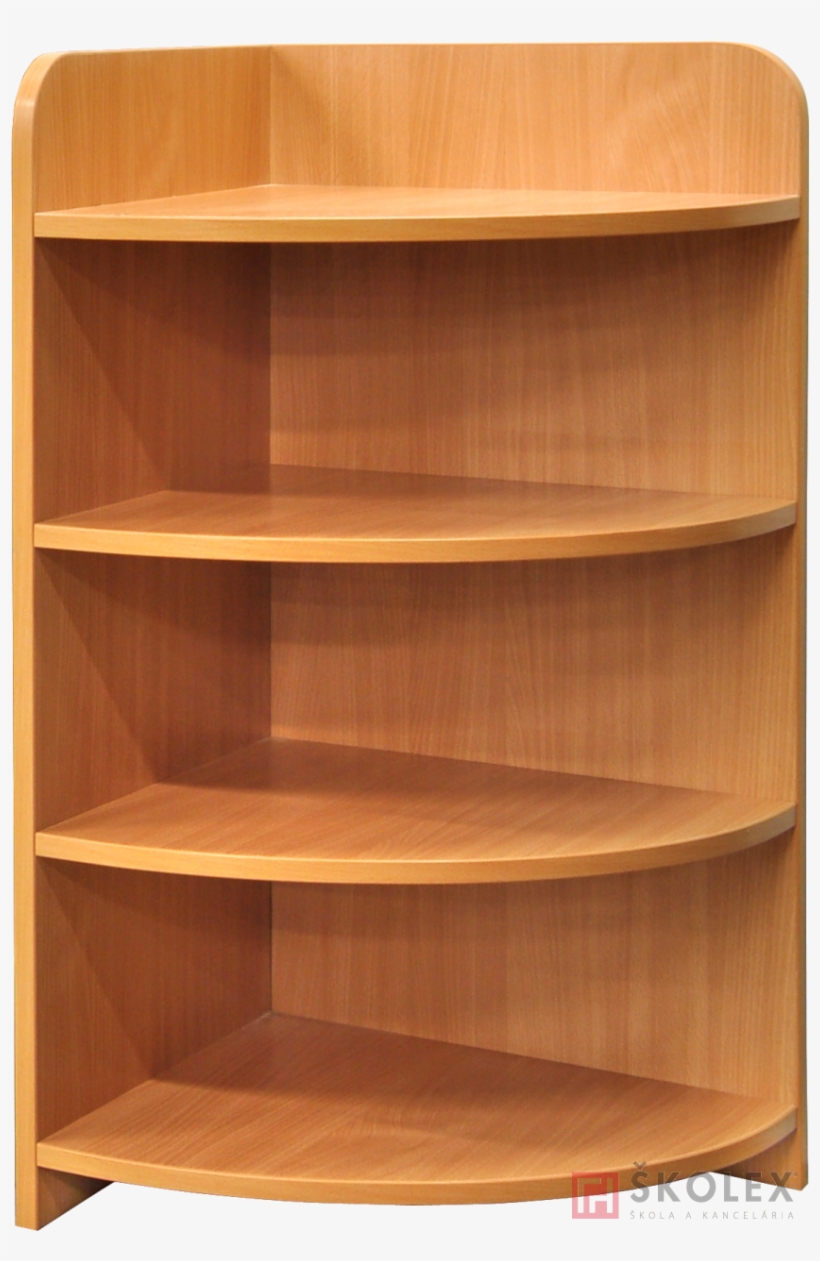 Cabinet Barborka - Bookcase, transparent png #5260309