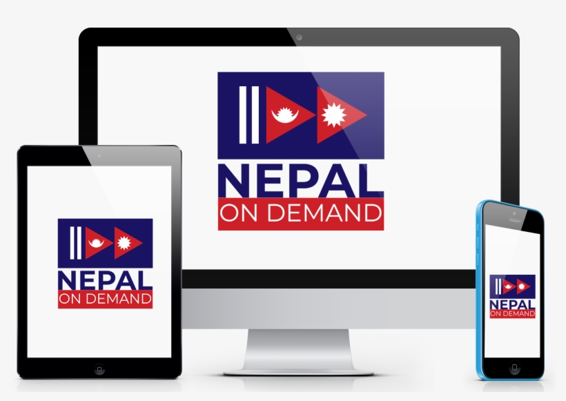 Download "nepal On Demand" On & Store And It Also Supports - Frontdesk Anywhere Inc, transparent png #5260357