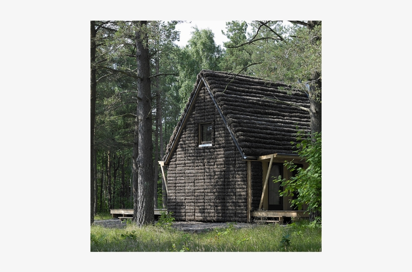 Sustainable, Fire-proof And Insulating - Læsø, transparent png #5260360
