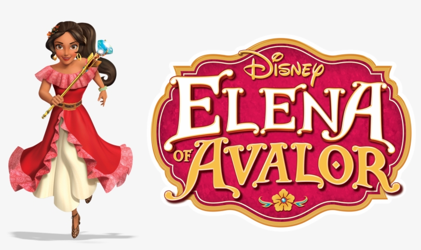 Logo Elena De Avalor Png, transparent png #5260756