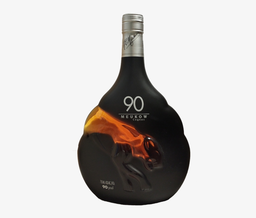 Meukow Vanilla Meukow - Wine, transparent png #5260761