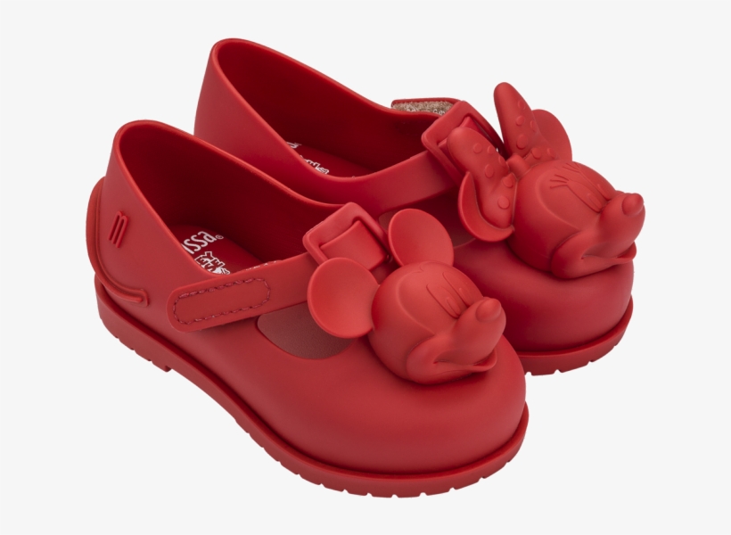 Home Of Brands - Mini Melissa Classic Baby Disney, transparent png #5260890