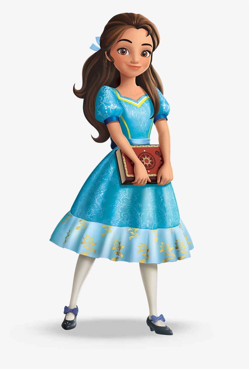 Decora El Reino - Elena Of Avalor Sister, transparent png #5260892