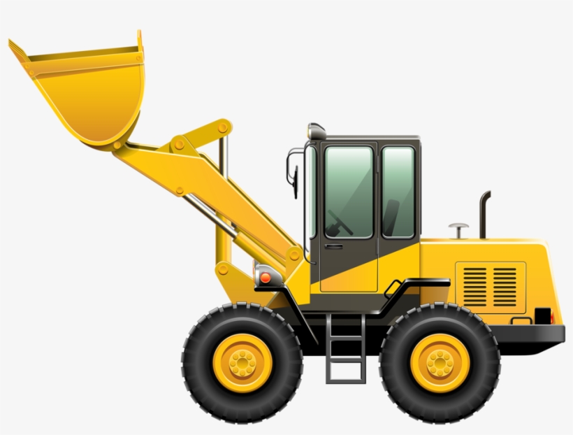 Фото, Автор Soloveika На Яндекс - Construction Machines, transparent png #5260998