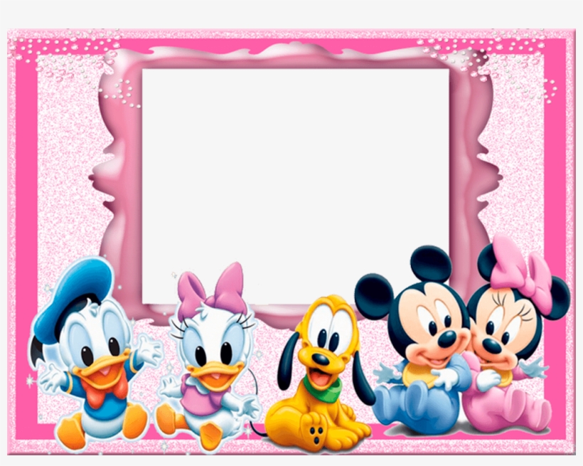 Marco Foto Disney Baby - Mickey Mouse Pu Leather Case Wallet For Samsung Galaxy, transparent png #5261169