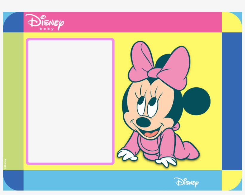 Mickey Y Sus Amigos - Baby Minnie Mouse, transparent png #5261290