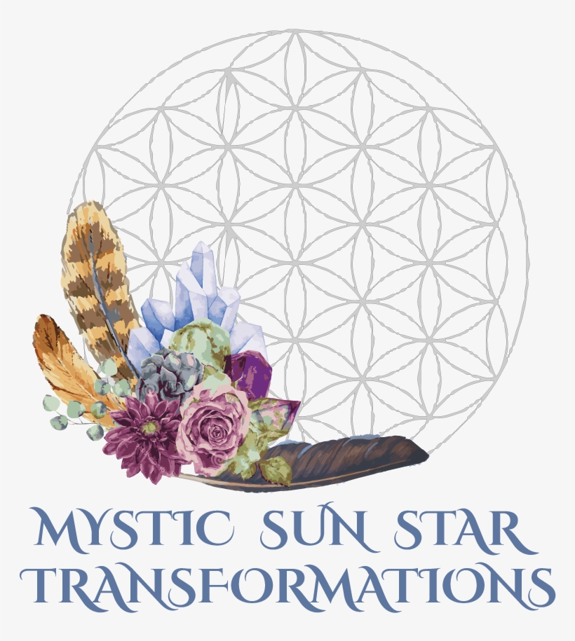 Mystic Sun Star - Shamanism, transparent png #5261499