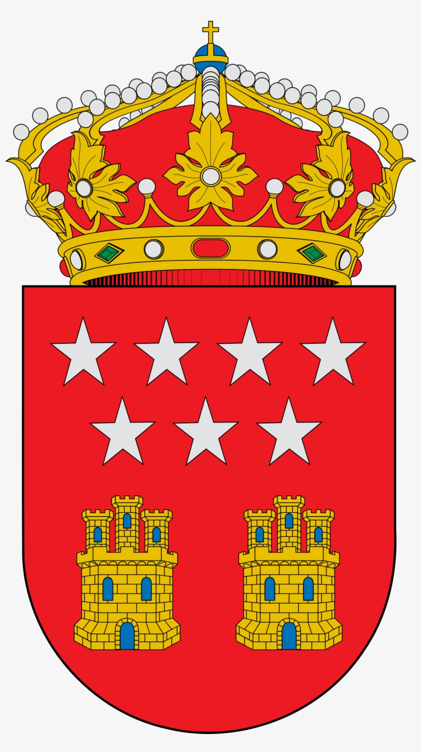Escudo Prado Del Rey, transparent png #5261500