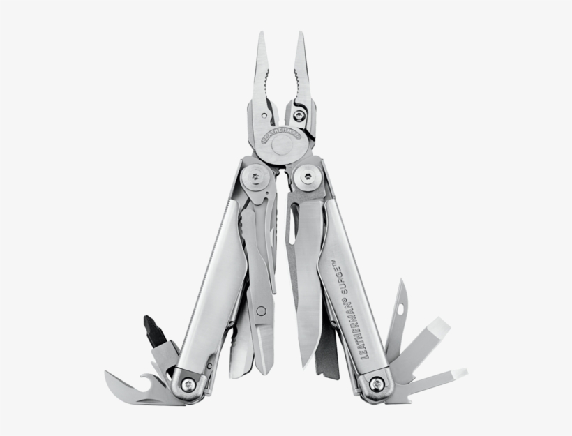 Rya Day Skipper - Leatherman Surge 2016, transparent png #5261599