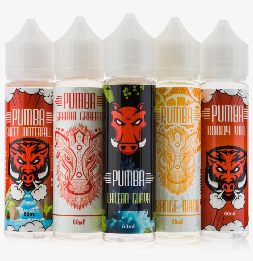 Жидкость Для Вейпа Pumba - Kiev, transparent png #5261602
