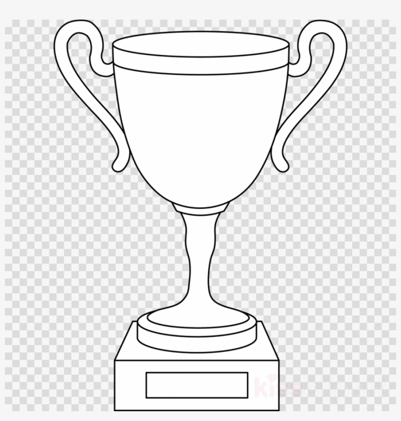 Trophy Coloring Sheet Clipart World Cup Colouring Coloring - Clip Art, transparent png #5261862