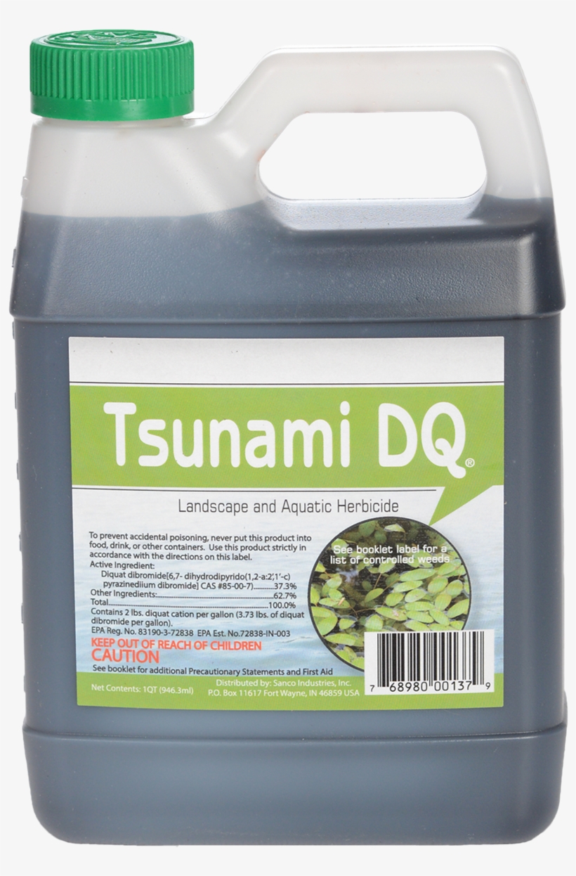 Picture Of Tsunami Dq - Tsunami Herbicide, transparent png #5262163