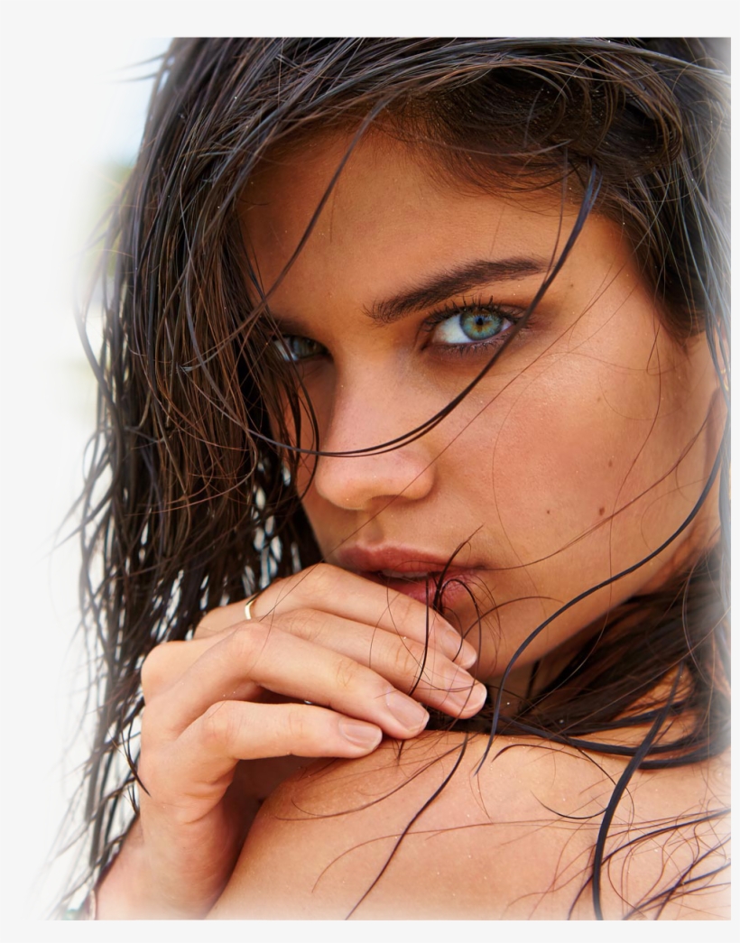#sara Sampaio Png - Tori Praver Wet Naked, transparent png #5262164