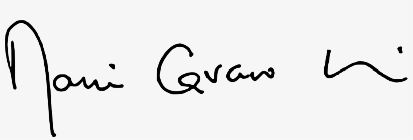 Assinatura Maria Cavaco Silva - Assinatura Maria, transparent png #5262214