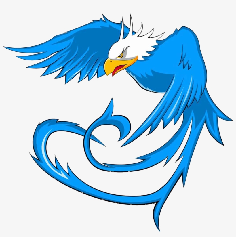 Welcome Students - Bald Eagle, transparent png #5262369