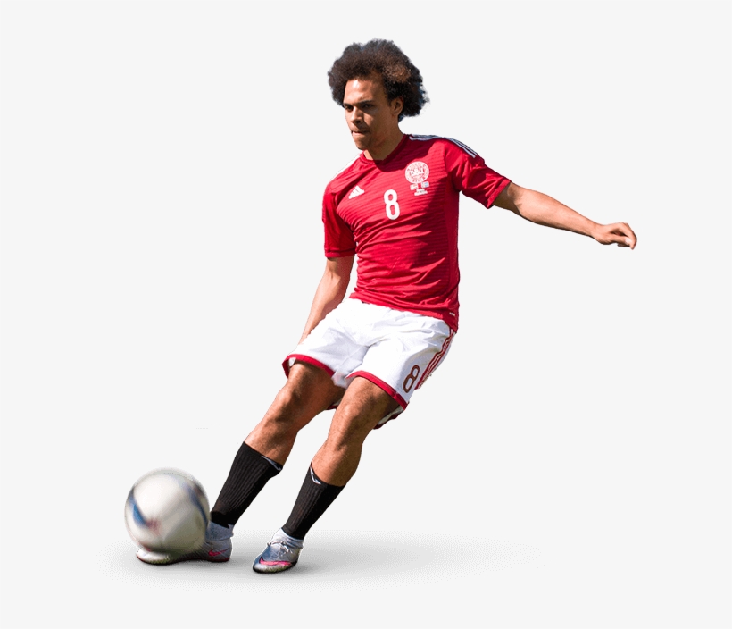 Martin Braithwaite Playing - Photography, transparent png #5262653