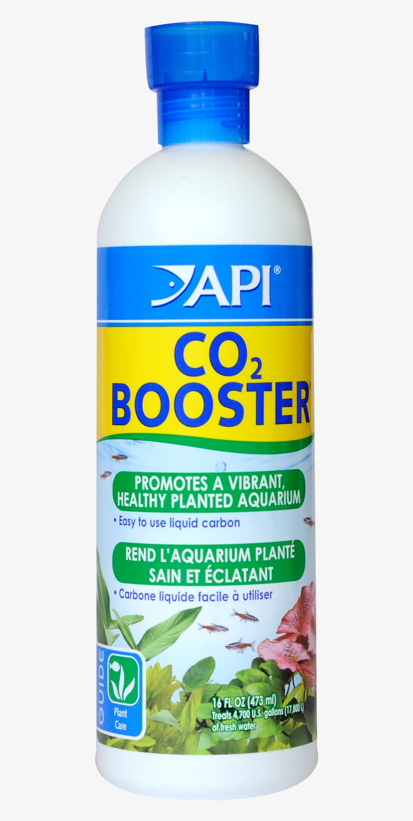 View Larger - Api Co2 Booster, transparent png #5262699