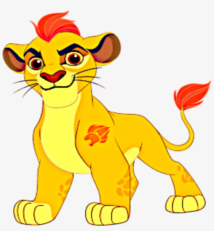 狮子王壁纸with 日本动漫titled Kion - König Der Löwen Kion, transparent png #5262766