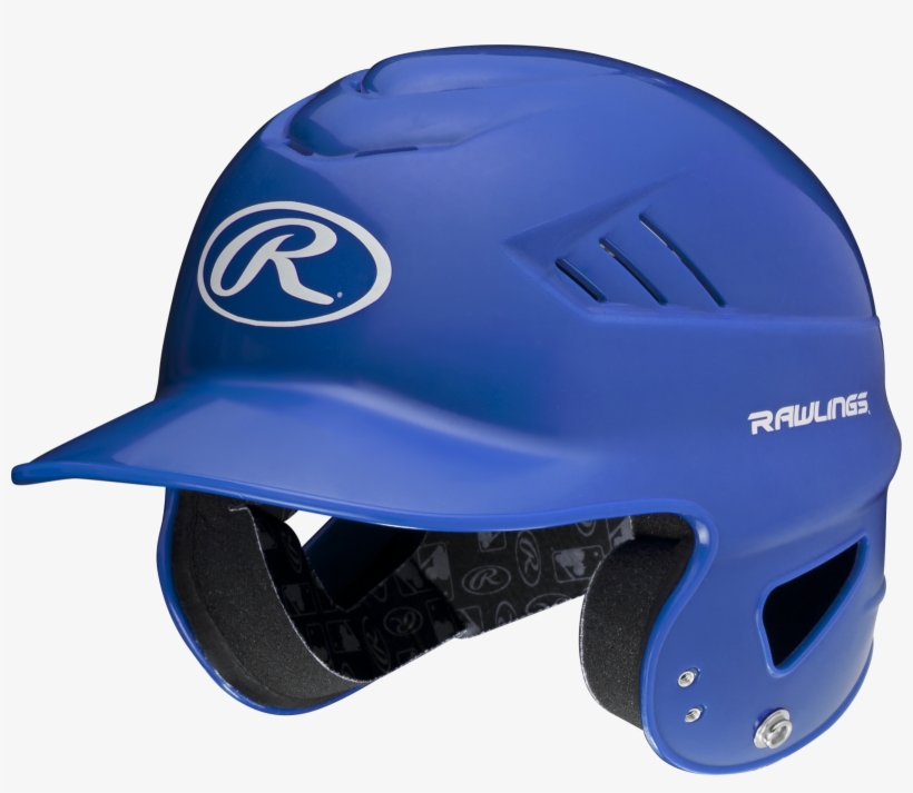 Rawlings Coolflo Batting Helmet - Baseball Helmet, transparent png #5263228