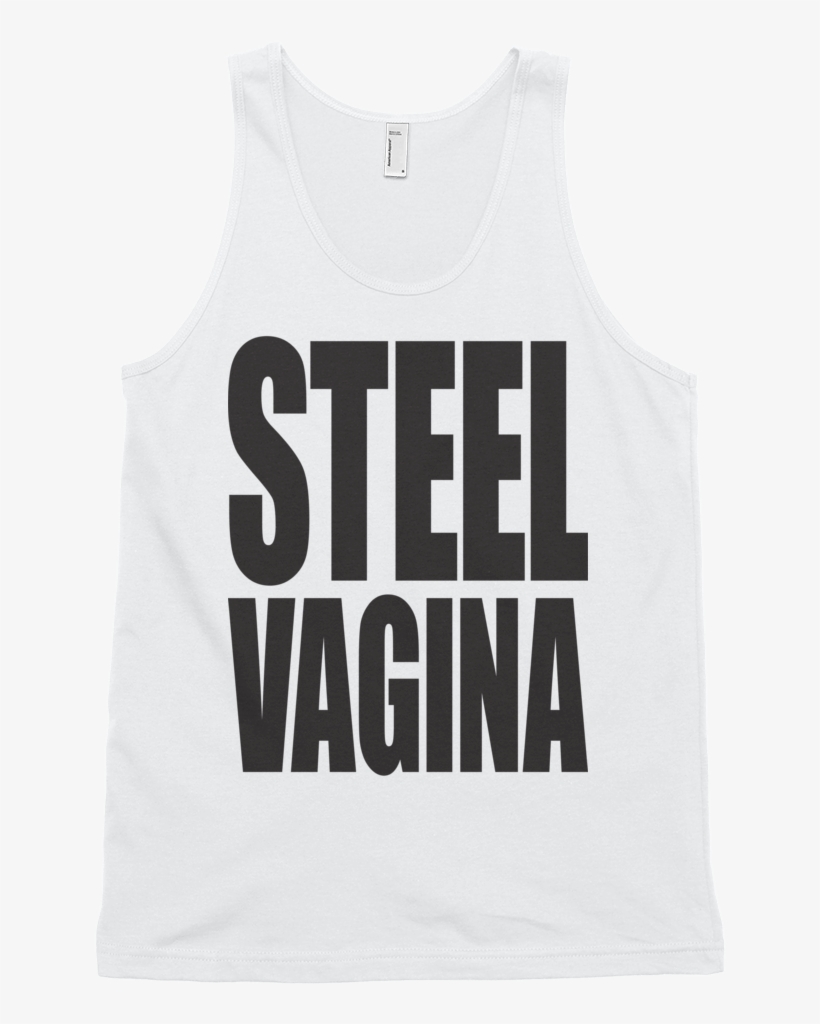 Steel Vagina Tank - Everything Self-esteem Book: Boost Your Confidence,, transparent png #5263307