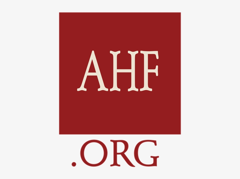 Aids Healthcare Foundation - Aids Healthcare Foundation Logo, transparent png #5263309
