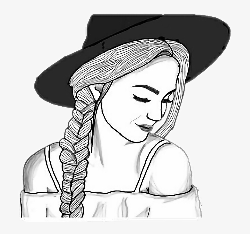 Girl, transparent png #5263514