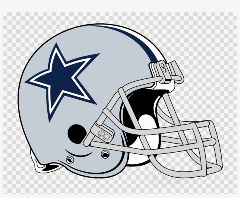 Cowboys Helmet Png Clipart Dallas Cowboys Nfl Cleveland - Dallas Cowboys Logo Transparent, transparent png #5263592